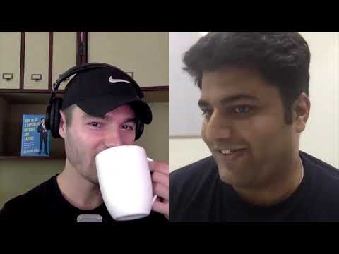 Nathan Latka interviews JustCall