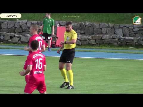 AKS Mikołów - Sarmacja Będzin [17.08.2019]