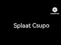 Splaat Csupo Robot Logo