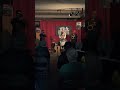 At the show: Kahil El'Zabar & Ethnic Heritage Ensemble #jazz #live #music #concert