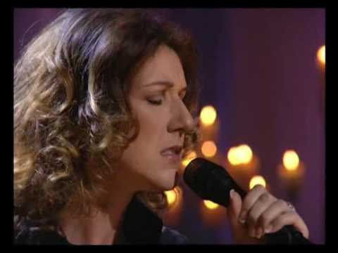 Celine Dion God Bless America live 2001
