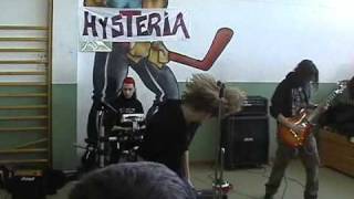 Hysteria - Diabulus in Musica (Mägo de Oz cover)