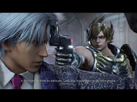 Tekken 7 – Story Mode – Chapter 9 – Plan E