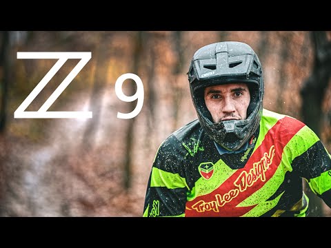 THE BIG NIKON Z9 Test - PART 3 Downhill: Video - Photo Universal