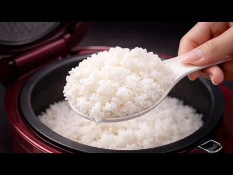 Stop Cooking Rice with Just Water! This Is the Hotel Chef’s Secret | Tracy Tips