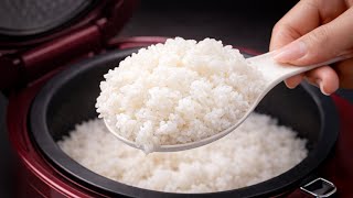 Stop met rijst koken met alleen water! Dit is het geheim van de hotelchef | Tracy Tips