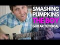 The Boy By Smashing Pumpkins Guitar Tutorial Guitar Lessons With Stuart