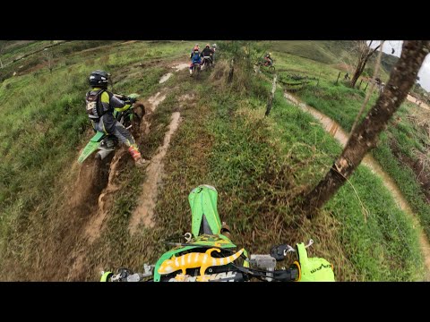 4° trilhão de Rosário da limeira MG (parte 1/2)