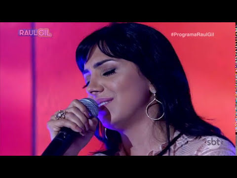 EYSHILA  - "O Milagre Sou Eu" | GOSPEL | RAUL GIL