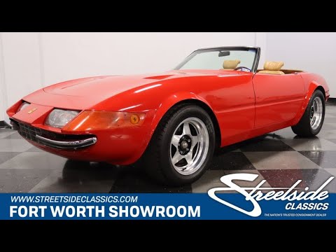1974 Chevrolet Corvette (CC-1551654) for sale in Ft Worth, Texas