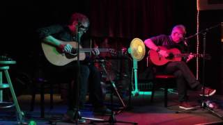 Doug Cox and Sam Hurrie   Willie P  Bennet Rain Falls Down