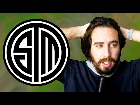 TSM vs. Travis Gafford Drama