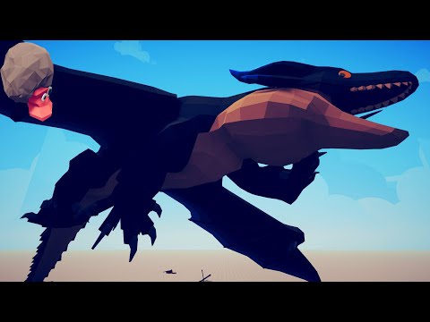 🐲Revamped Greater Dragon vs Every Faction (Same Price #2 -Totally Accurate Battle Simulator TABS Mod
