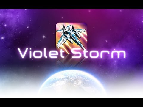 Violet Storm IOS