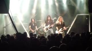 Shakra - Why Don`t You Call Me @ Schüür / Lucerne / Switzerland