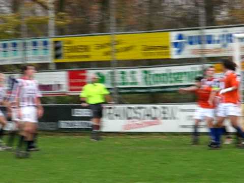 G.H.C. - S.V. Honselersdijk 2-1