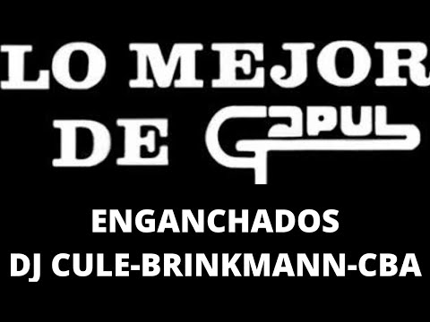 Gapul- Bolicheros de los 80s Enganchados- DJ CULE
