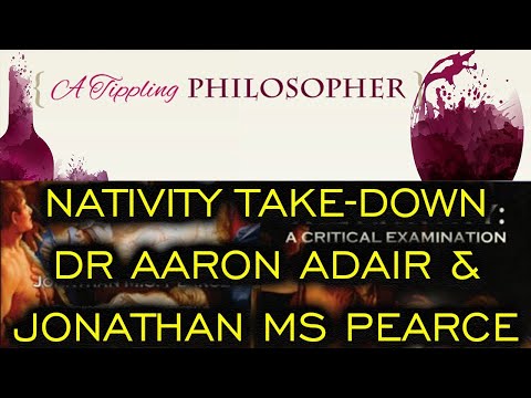 Nativity Take-Down: Dr Aaron Adair & Jonathan MS Pearce