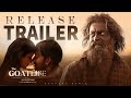 Aadujeevitham | The Goat Life - Release Trailer | Prithviraj | Blessy | A R Rahman | Vibin Varghese