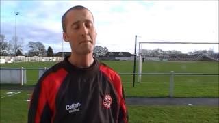 Dan Lewis NAFC Dec 7 2012
