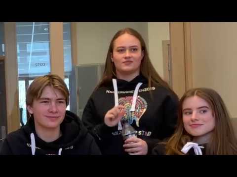 Nadderudrevyen 2019 - Når jeg blir stor - Vlog dag 3