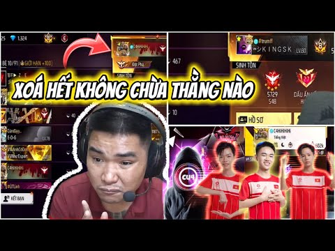 UNCLE BEAR SURPRISINGLY DELETED ALL FRIENDS WITH WAGS AND PROFESSIONAL GAMERS, WHY?