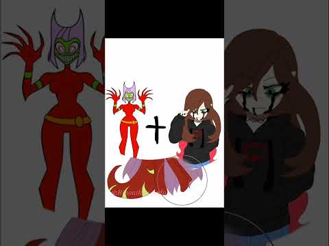 Fusing characters with others: part:1