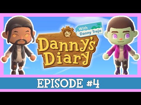 Danny's Diary with Danny Trejo - Episode 4