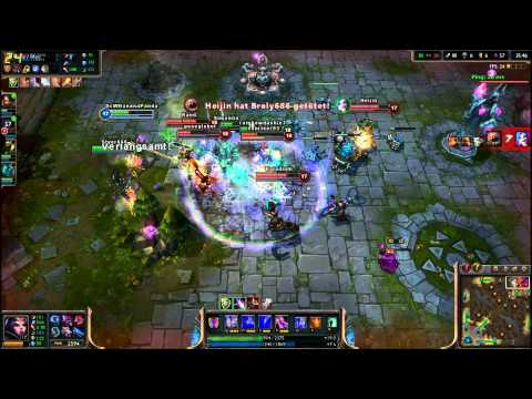 League of Legends - Dreamteam