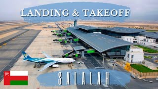 Most Airports Fear Weather. Salalah Sells It