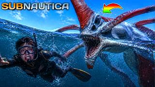 あたらしい冒険の始まりだ！🦈【サブノーティカ】