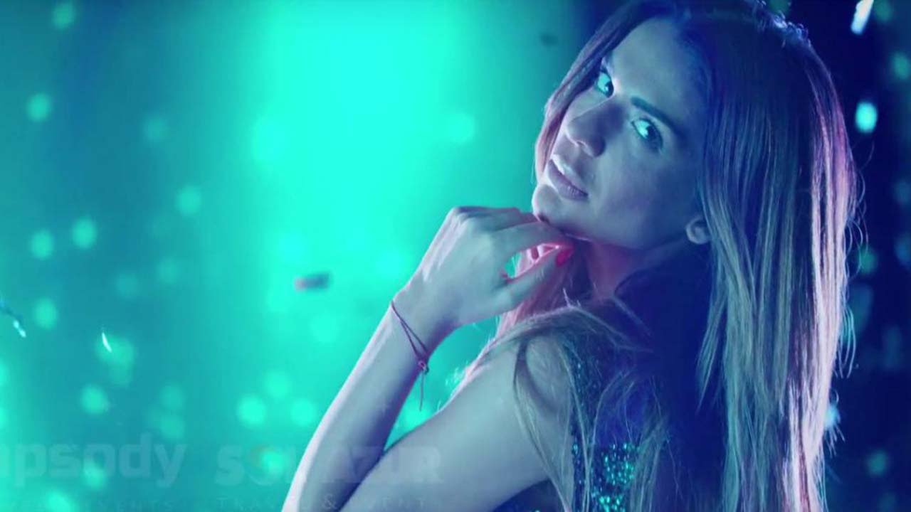 DJ Shone ft. Marina Viskovic & Dr Iggy — Srce Ledeno