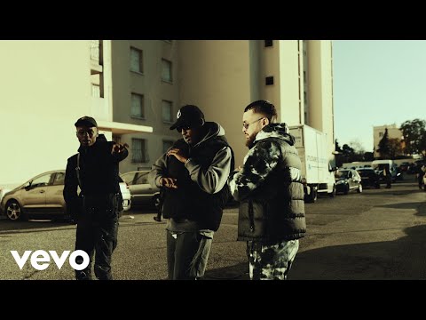 Lascaar - Le Nord (Clip officiel) ft. SAF, GLK