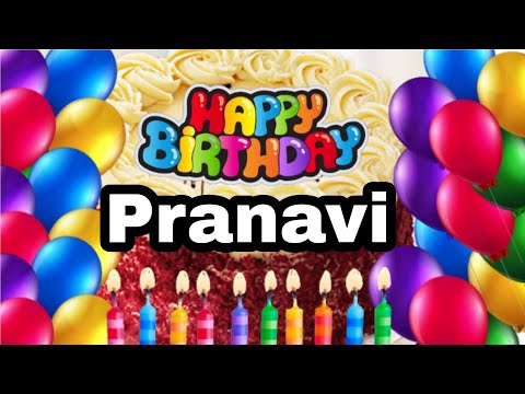 happy birthday to you pranavi 🎉🥳🫵🏼🎂🎂 #happybirthday #capcut ‎ ‎@happybirthday 