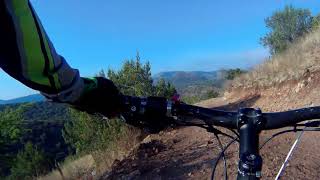 Roda by the canyon of the Omega canyon