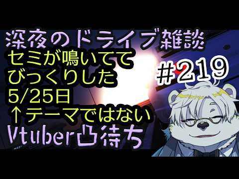 【首都高/assettocorsa】深夜のドライブ配信、Vtuber凸有#219 【Vtuber熊白デボア】