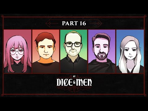 Of Dice & Men - D&D | EP 16 ft. LilyPichu, Koibu, Mr. Mouton & Katerino