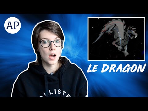Comment repérer la constellation du Dragon ? (5/30)