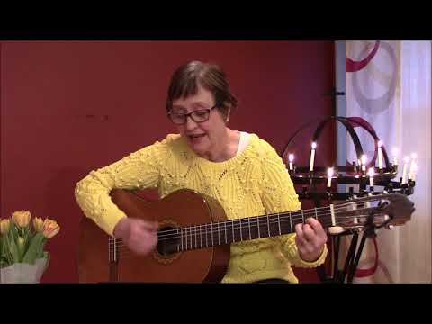 Gudstjänst på Palmsöndagen 2021 från Brokyrkan i Åtorp