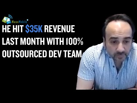 Nathan Latka interviews Mass Mobile Apps