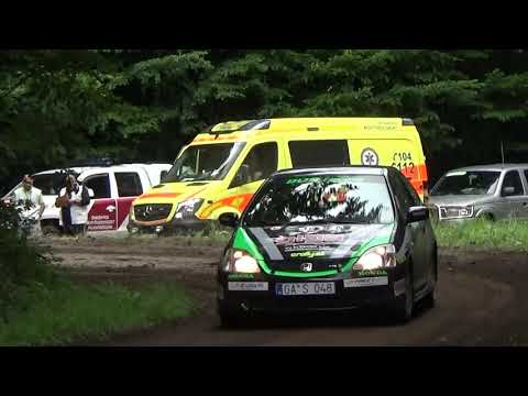STEELVENT Salgó Rally a Q8Oils kupáért 2020 Búš, Ľuboš-Baran, Peter