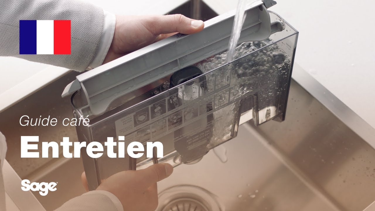 Comment remplacer le filtre à eau
