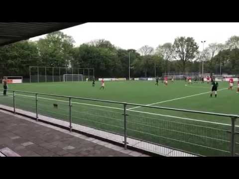 Keeper scoort met uittrap (bijna) Alliance'22 - Haarlem