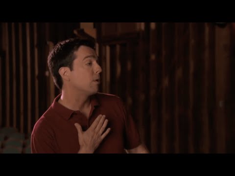 The Office - Andy sings "I Try"