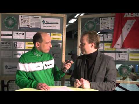 Interview mit Klaus Förster, SV Hammerschmiede