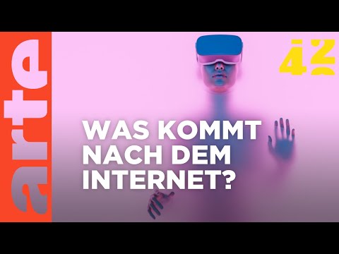 Ist das Metaverse real? | 42 - Die Antwort auf fast alles | ARTE