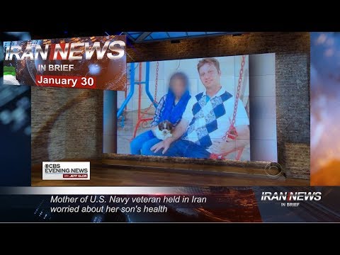 Iran news in brief, January 30, 2019