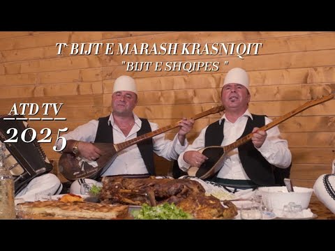 T'bijtë e Marash Krasniqit  T'bijtë e Shqipes (Cover) - (official 4k video)