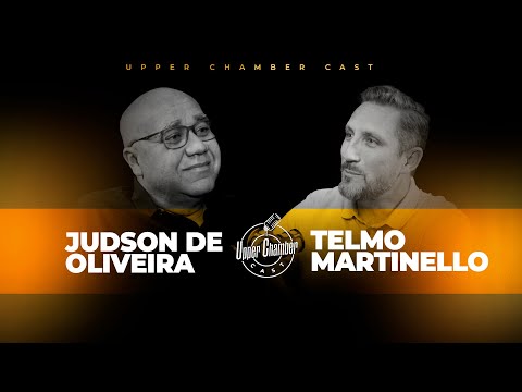 Telmo Martinello | Upper Chamber