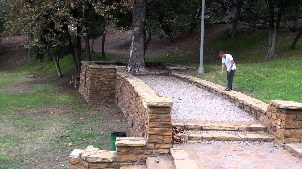 Parkour: People in Motion